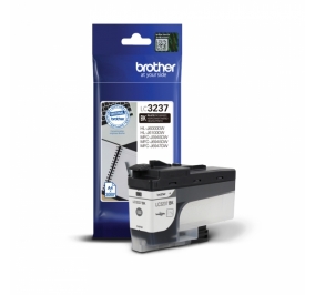 Brother Cartuccia inkjet nero LC-3237BK