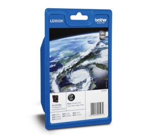 Brother Cartuccia inkjet blister 985 nero LC-985BKBP