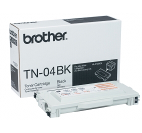 Brother Toner nero TN-04BK