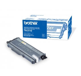 Brother Toner 2100 nero TN-2110
