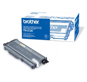 Brother Toner alta resa 2100 nero TN-2120