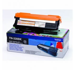 Brother Toner 328 nero TN-328BK
