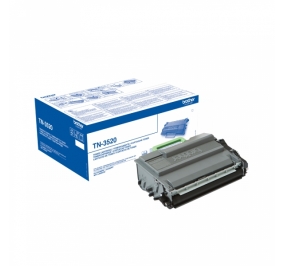Brother Toner resa ultra alta nero TN-3520