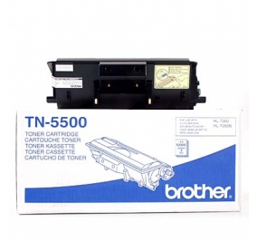 Brother Toner 5500 nero TN-5500