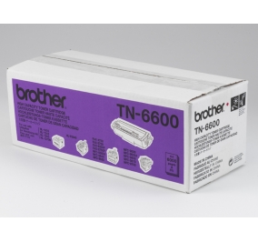 Brother Toner alta resa 6000 nero TN-6600