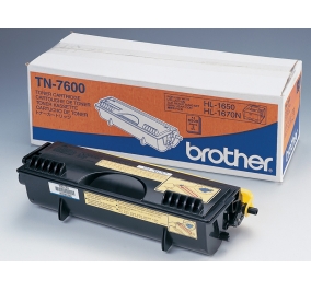 Brother Toner alta resa 7000 nero TN-7600