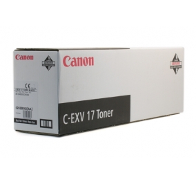 Canon Toner C-EXV17BK nero 0262B002AA