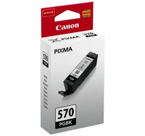 Canon Cartuccia inkjet ink pigmentato PGI-570PGBK nero 0372C001