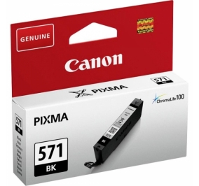 Canon Cartuccia inkjet CLI-571BK nero 0385C001