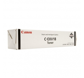 Canon Toner C-EXV18BK nero 0386B002AA