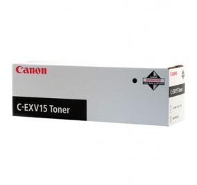 Canon Toner C-EXV15BK nero 0387B002AA