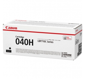 Canon Toner alta capacit 040 H BK nero 0461C001
