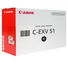 Canon Toner alta resa C-EXV 51K nero 0481C002
