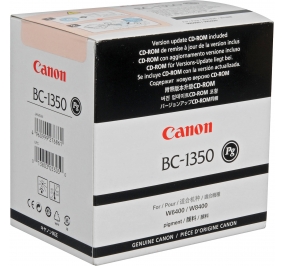 Canon Testina di stampa BC-1350 nero 0586B001AB