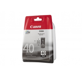 Canon Cartuccia inkjet blister security Chromalife 100 PG-40 nero 0615B042