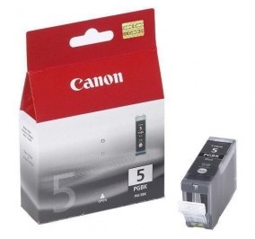 Canon Serbatoio inchiostro ink pigmentato PGI-5BK nero 0628B001