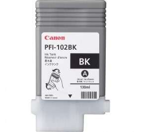 Canon Serbatoio inchiostro PFI-102BK nero 0895B001AA