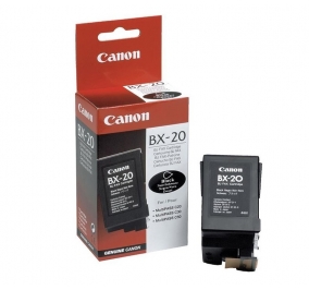 Canon Testina di stampa alta resa BX20 nero 0896A002