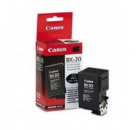 Canon Cartuccia inkjet alta resa blister BX20 nero 0896A303
