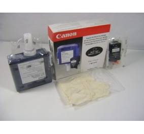 Canon Cartuccia inkjet +Serbatoio BJ-W7000 BK nero 0913A001AA