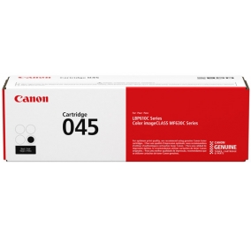 Canon Toner 045BK nero 1242C002