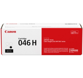 Canon Toner 046HBK nero 1254C002