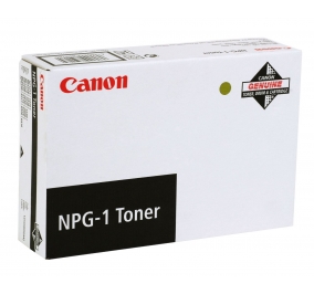 Canon Conf. 4 Toner NPG-1 nero 1372A005AA