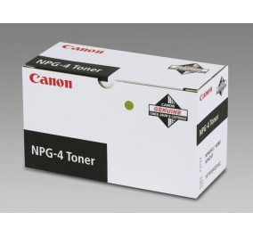 Canon Toner NPG-4 nero 1375A002AA