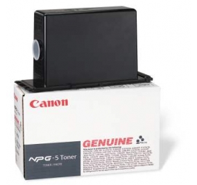 Canon Toner NPG-5 nero 1376A002AA