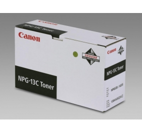 Canon Toner NPG-13C nero 1384A002AC