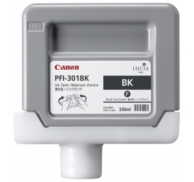 Canon Serbatoio inchiostro PFI-301BK nero 1486B001AA