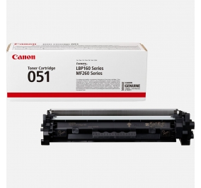 Canon Toner 051 nero 2168C002
