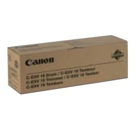 Canon Tamburo C-EXV 19 nero 2771B002AA