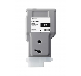 Canon Cartuccia inkjet alta capacit PFI-320BK nero 2890C001