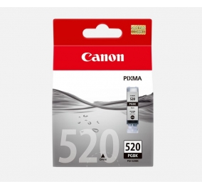Canon Serbatoio inchiostro ink pigmentato Chromalife 100+ PGI-520 BK nero 2932B001