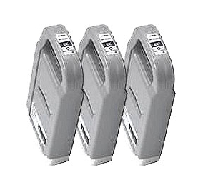 Canon Conf. 3 serbatoi inchiostro alta capacit PFI-703BK nero 2963B003AA