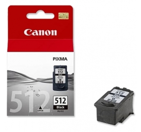 Canon Cartuccia inkjet alta resa Chromalife 100+ PG-512 nero 2969B001