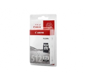Canon Cartuccia inkjet alta resa blister security Chromalife 100+ PG-512 nero 2969B009