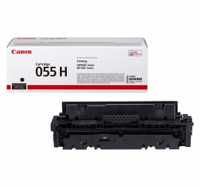 Canon Toner alta resa 055H nero 3020C002