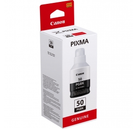 Canon Flacone inchiostro alta resa GI-50 PGBK nero 3386C001