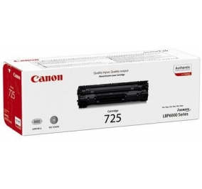 Canon Toner CRG 725 nero 3484B002