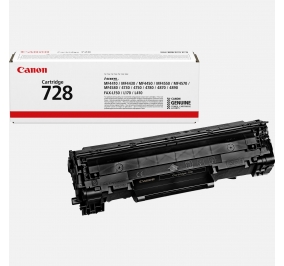Canon Toner CRG-728 nero 3500B002