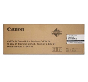 Canon Tamburo C-EXV 34 nero 3786B003BA