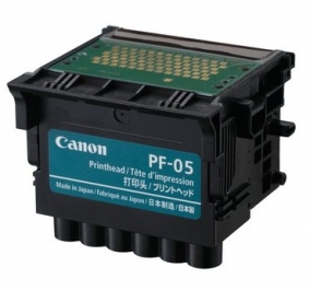 Canon Testina di stampa PF-05 nero 3872B001