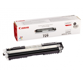 Canon Toner 729 BK nero 4370B002
