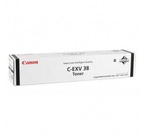 Canon Toner C-EXV38 nero 4791B002AA