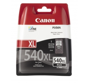 Canon Serbatoio inchiostro alta capacit ink pigmentato blister security Chromalife PG-540 XL nero 5222B004