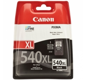 Canon Serbatoio inchiostro alta capacit ink pigmentato blister security PG-540XL nero 5222B005