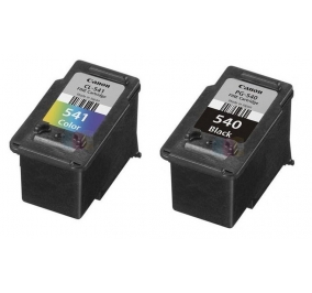 Canon Conf. 2 serbatoi inchiostro blister Multipack PG-540 + CL-541 nero +colore 5225B006