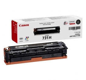 Canon Toner alta resa 731H nero 6273B002